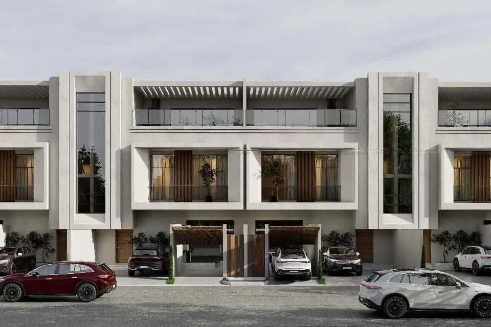 Nayan 33 Apartments